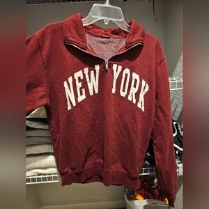 Brandy Melville New York sweatshirt
